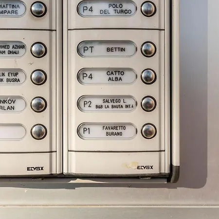 La Bauta לינה וארוחת בוקר 3*