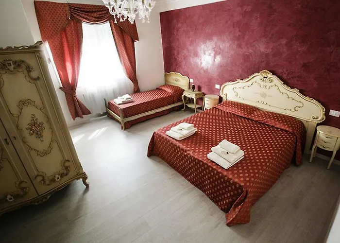 Frühstückspension La Bauta Mestre