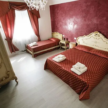 Bed & Breakfast La Bauta Mestre