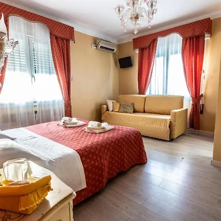 La Bauta Bed & Breakfast Mestre