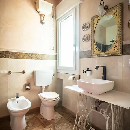 Bed & Breakfast La Bauta Mestre