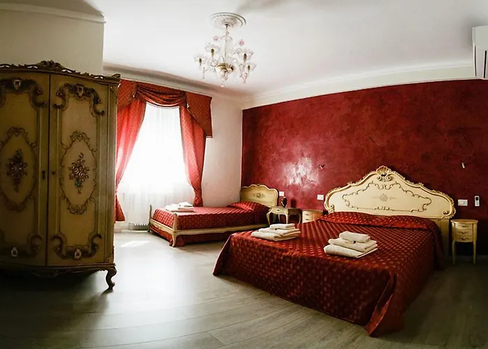 Bed & Breakfast La Bauta 3*