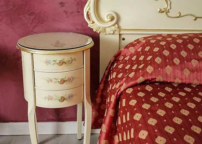 Bed & Breakfast La Bauta Mestre