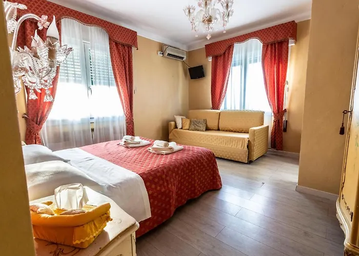 La Bauta Bed & Breakfast Mestre