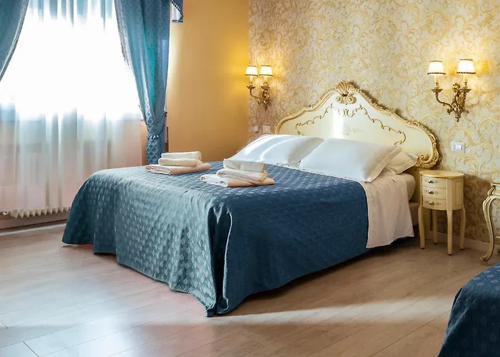Bed & Breakfast La Bauta Mestre