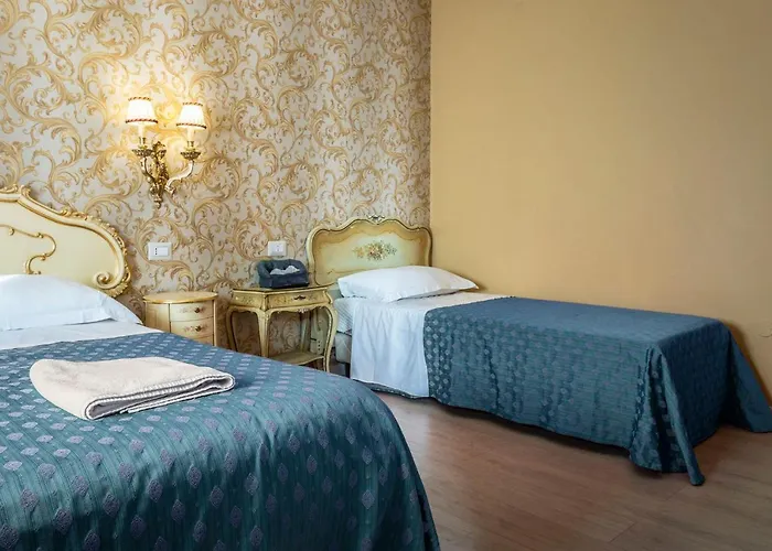 Bed & Breakfast La Bauta 3*
