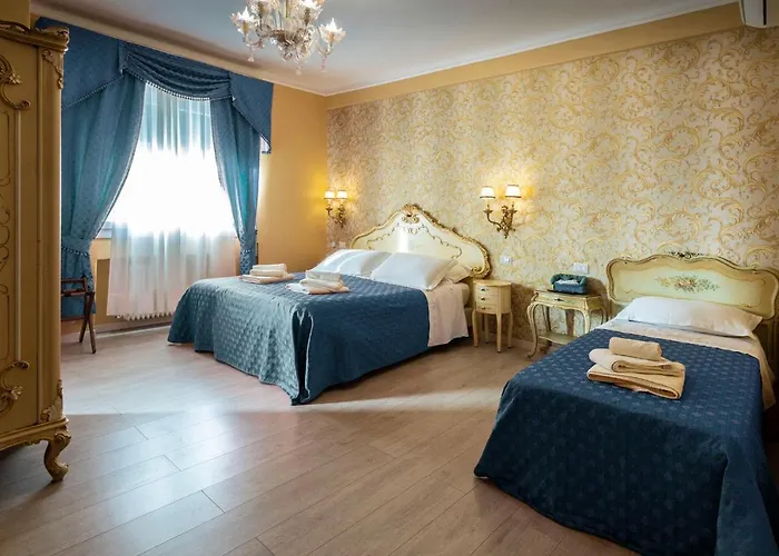 Bed & Breakfast La Bauta 3*