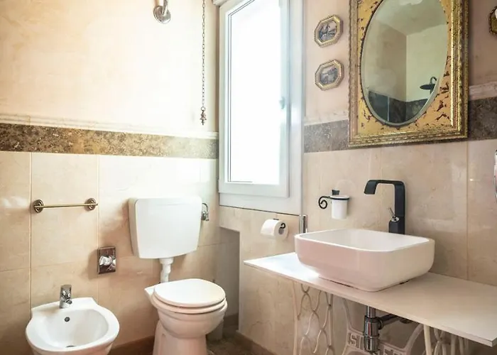 Bed & Breakfast La Bauta Mestre