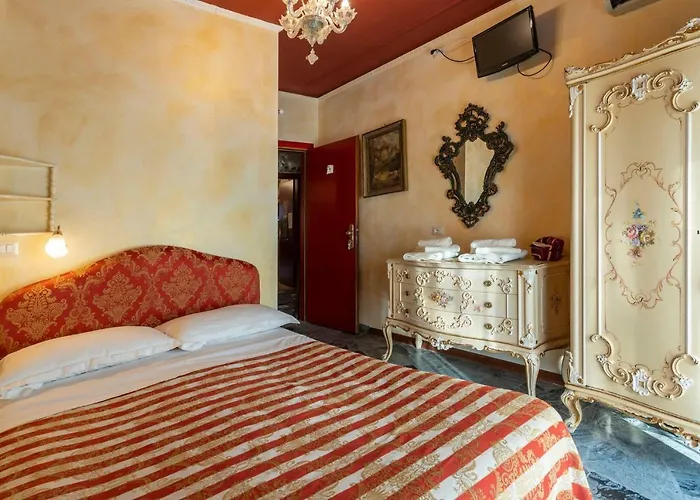 Bed & Breakfast La Bauta Mestre