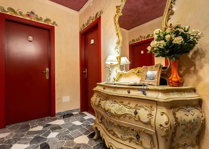 Bed & Breakfast La Bauta 3*